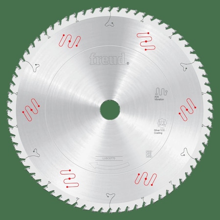 Medium to Thick Aluminum and Non-Ferrous MPN:LU5C0770
