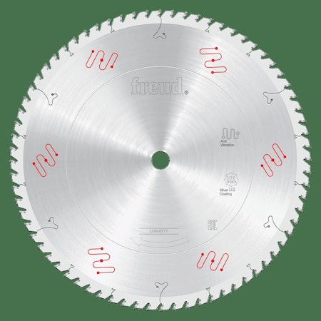 Medium to Thick Aluminum and Non-Ferrous MPN:LU5C0771