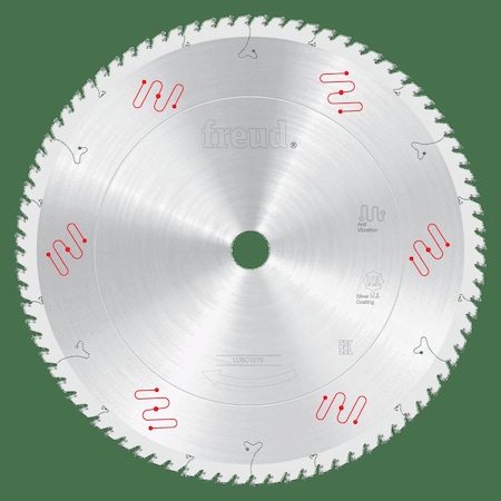Medium to Thick Aluminum and Non-Ferrous MPN:LU5C1270