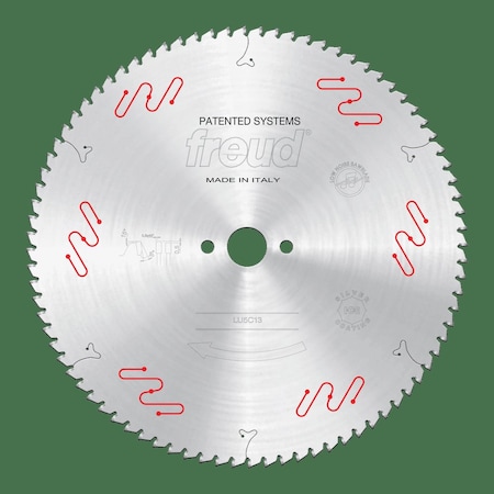 Medium to Thick Aluminum and Non-Ferrous MPN:LU5C13