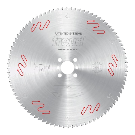 Medium to Thick Aluminum and Non-Ferrous MPN:LU5C14