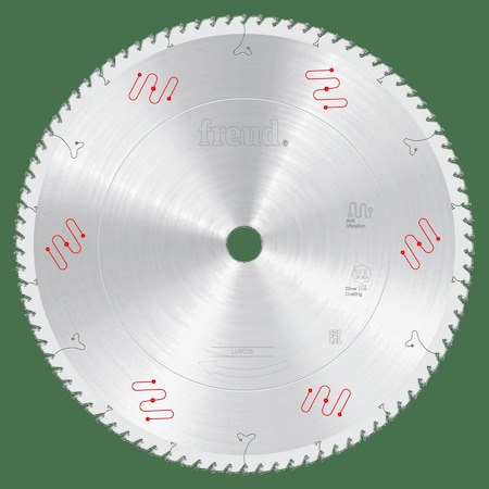 Medium to Thick Aluminum and Non-Ferrous MPN:LU5C15