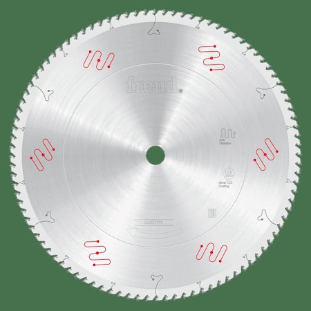 Medium to Thick Aluminum and Non-Ferrous MPN:LU5C1770