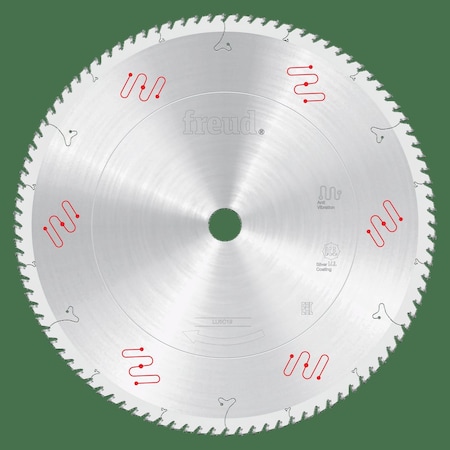 Medium to Thick Aluminum and Non-Ferrous MPN:LU5C19
