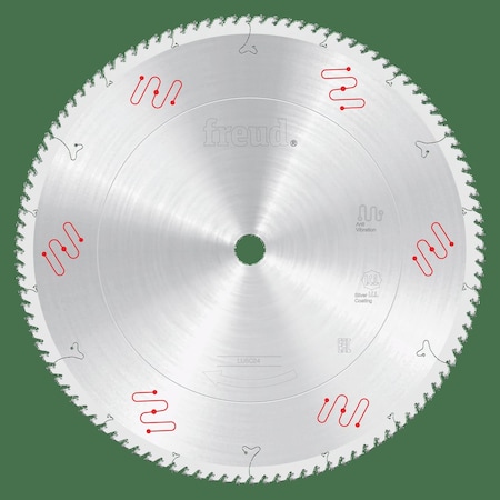 Medium to Thick Aluminum and Non-Ferrous MPN:LU5C24