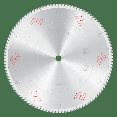 Medium to Thick Aluminum and Non-Ferrous MPN:LU5C2470