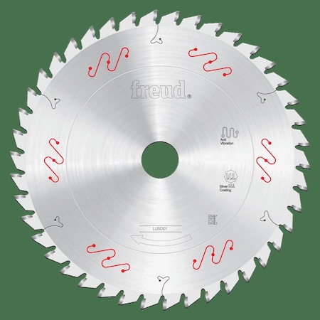 Medium Aluminum and Non-Ferrouslades, 16 MPN:LU5D01
