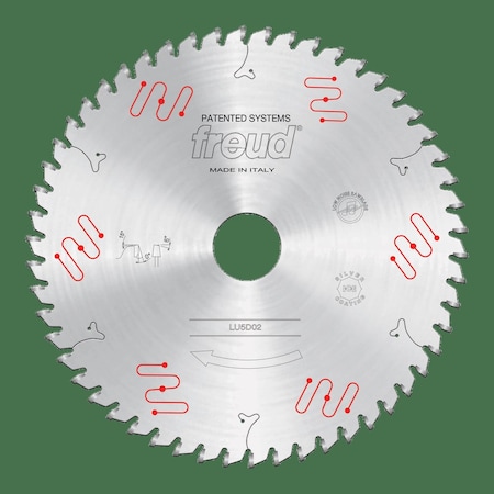 Medium Aluminum and Non-Ferrouslades, 19 MPN:LU5D02