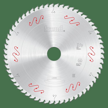 Medium Aluminum and Non-Ferrouslades, 21 MPN:LU5D05