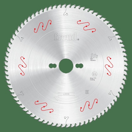 Medium Aluminum and Non-Ferrouslades, 25 MPN:LU5D08