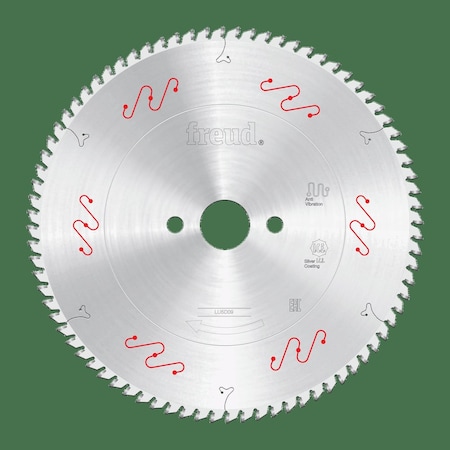 Medium Aluminum and Non-Ferrouslades, 25 MPN:LU5D09