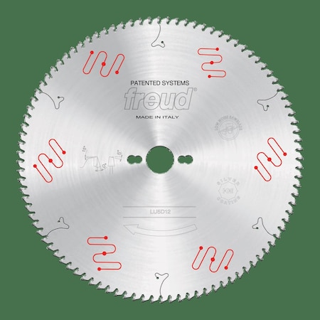 Medium Aluminum and Non-Ferrouslades, 30 MPN:LU5D12