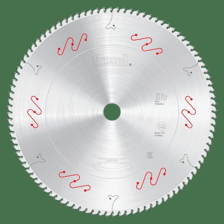 Medium Aluminum and Non-Ferrouslades, 12 MPN:LU5D1270