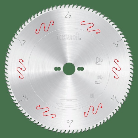 Medium Aluminum and Non-Ferrouslades, 30 MPN:LU5D13