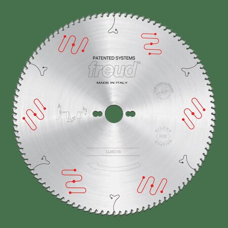 Medium Aluminum and Non-Ferrouslades, 33 MPN:LU5D15