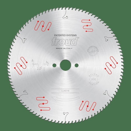 Medium Aluminum and Non-Ferrouslades, 33 MPN:LU5D16