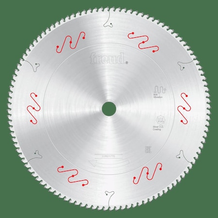 Medium Aluminum and Non-Ferrouslades, 14 MPN:LU5D1770