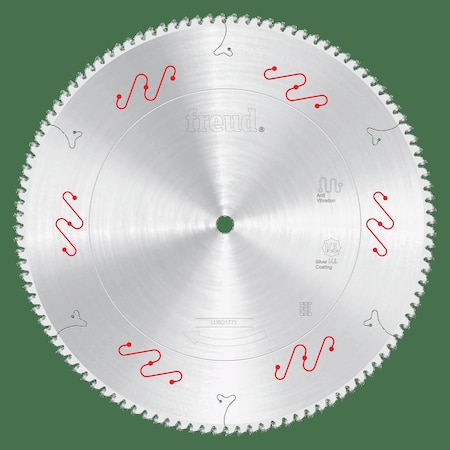 Medium Aluminum and Non-Ferrouslades, 14 MPN:LU5D1771