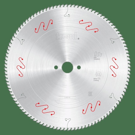 Medium Aluminum and Non-Ferrouslades, 35 MPN:LU5D18