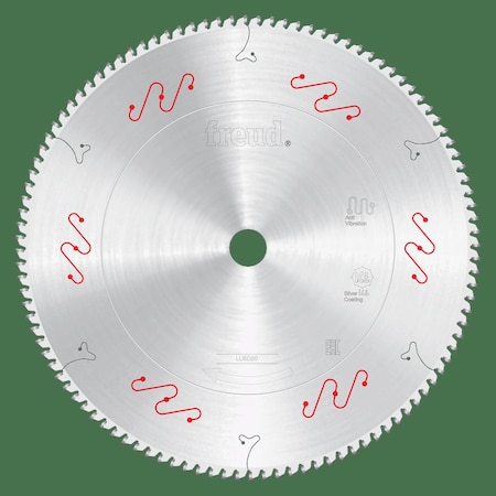 Medium Aluminum and Non-Ferrouslades, 37 MPN:LU5D20