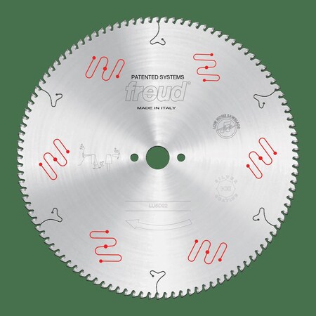 Medium Aluminum and Non-Ferrouslades, 38 MPN:LU5D22