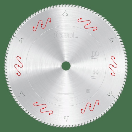 Medium Aluminum and Non-Ferrouslades, 40 MPN:LU5D23