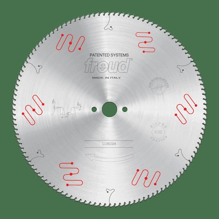 Medium Aluminum and Non-Ferrouslades, 40 MPN:LU5D24