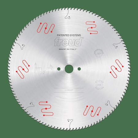 Medium Aluminum and Non-Ferrouslades, 42 MPN:LU5D27