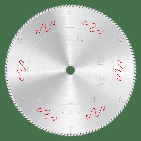Medium Aluminum and Non-Ferrouslades, 45 MPN:LU5D29