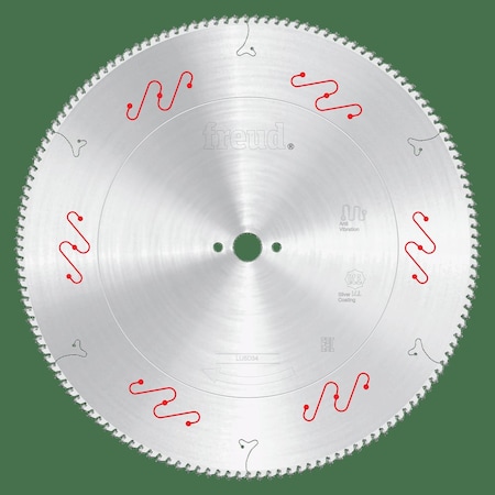 Medium Aluminum and Non-Ferrouslades, 50 MPN:LU5D34