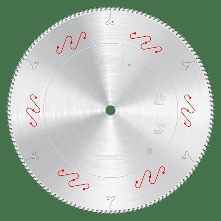 Medium Aluminum and Non-Ferrouslades, 20 MPN:LU5D3470