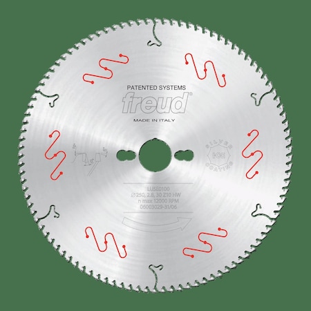 Ultra-Thin Aluminum and Non-Ferrouslades MPN:LU5E01