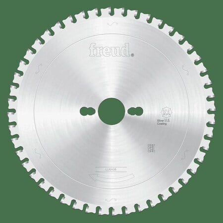 Ferrous Metals Sawblade, 230mm x 48T MPN:LU6A06
