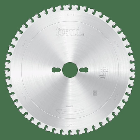 Ferrous Metals Sawblade, 250mm x 48T MPN:LU6A08