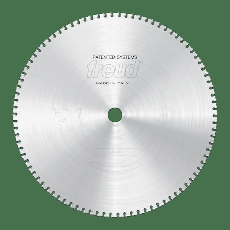 Ferrous Metals Sawblade, 355mm x 90T MPN:LU6A16