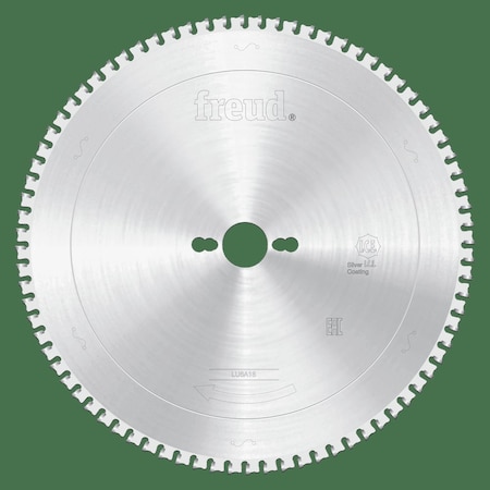 Ferrous Metals Sawblade, 300mm x 80T MPN:LU6A18