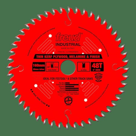 CircularSawBlade, Carbide, Dia:6 5/16