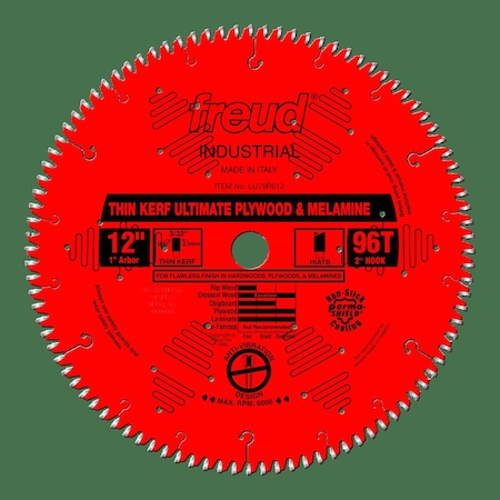 Thin Kerf Ultimate Plywood and Melamine MPN:LU79R012