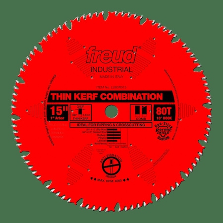 CircularSawBlade, Carbide, Dia:15