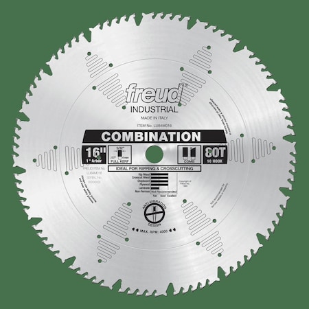 CircularSawBlade, Carbide, Dia:16