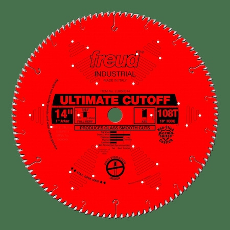 CircularSawBlade, Carbide, Dia:14