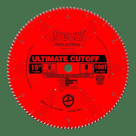 CircularSawBlade, Carbide, Dia:15