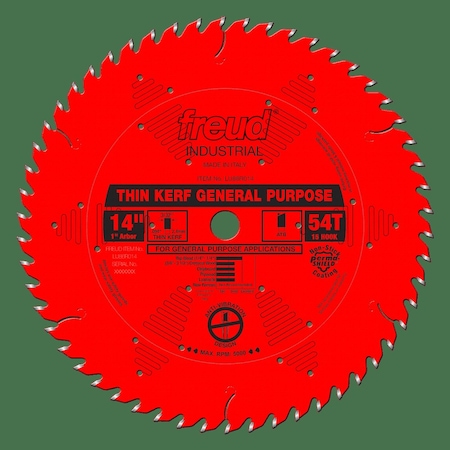 CircularSawBlade, Carbide, Dia:14