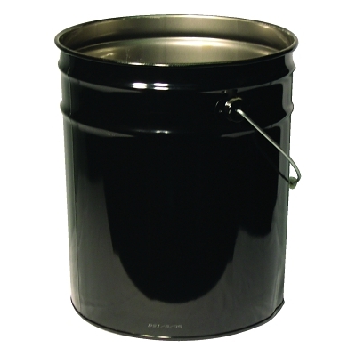 5 Gallon 28X26 Steel Open Head Pail MPN:1252