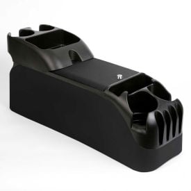 TSI Clutter Catcher Standard Low Profile Center Console for Minivan Pick-up and SUV - 54211 in Black 54211