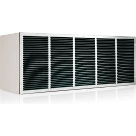 Friedrich® Universal PTAC Standard Stamped Aluminum Grille - PXGA PXGA