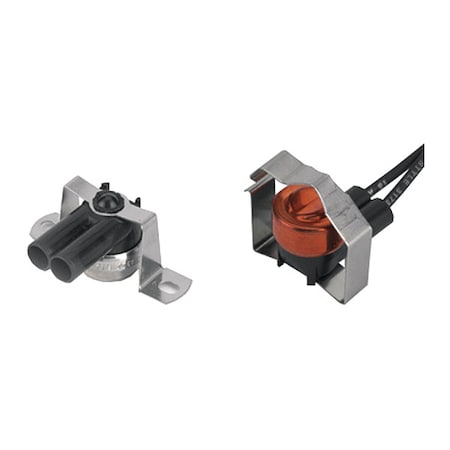 Anti-Ice Thermostat, 4 in W MPN:60603901