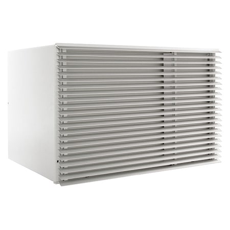 ArchitecturalGrille, 2inH, 18inW, Aluminum MPN:AG