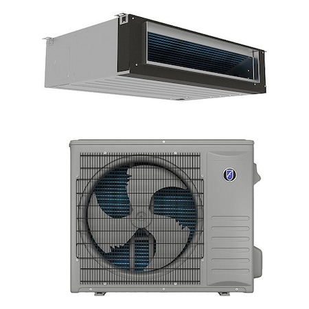 Mini-Split Air Hand/Cond, 25000 BtuH MPN:FPHD183D