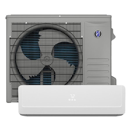 Mini-Split Air Hand/Cond, 25000 BtuH MPN:FPHW243D